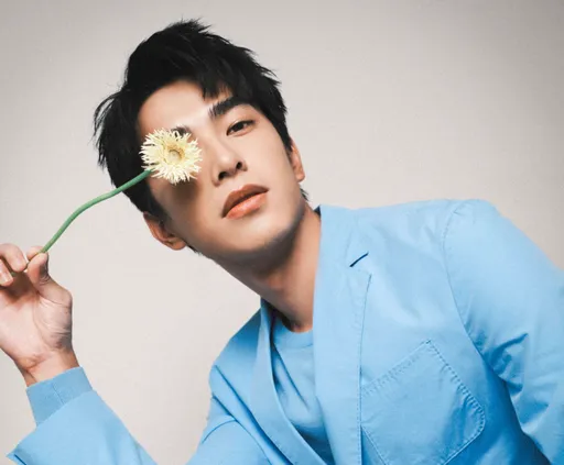 曾敬驊接雄影「耽美主義」影展大使 曝拍《刻在》複雜心情