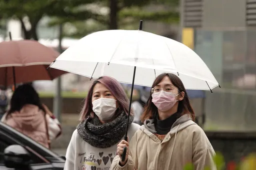明苗栗以南有雨 蘭恩颱風直衝關西!下周又有熱帶系統形成