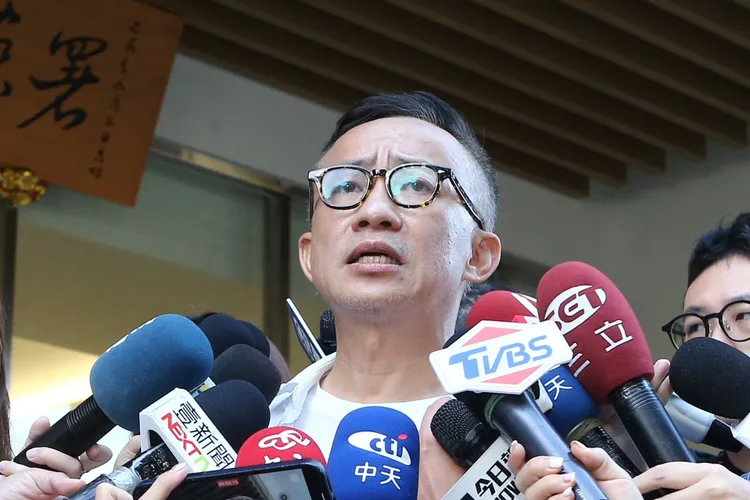 許常德。特勤中心攝