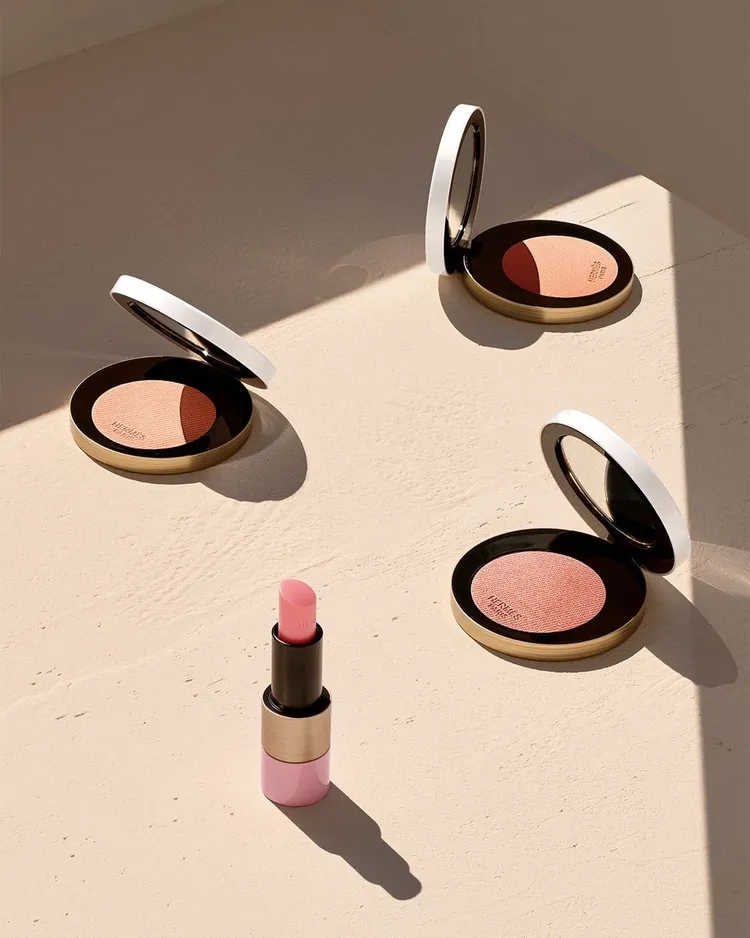 香水與美妝部門年成長10%。翻攝hermes IG