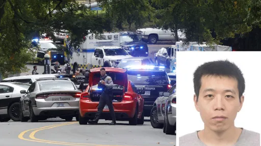 「他很客氣很安靜」美國大學再度發生槍擊案 這次槍手是中國博士生