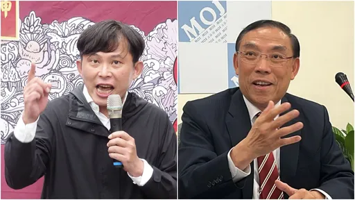 im.B基金90亿侦结　黄国昌怒轰：豢养政客利益交换只字不提