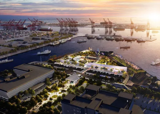 憂漁業建設恐打折！高雄七漁會挺前鎮漁港改造　籲政黨勿為選舉打壓漁民