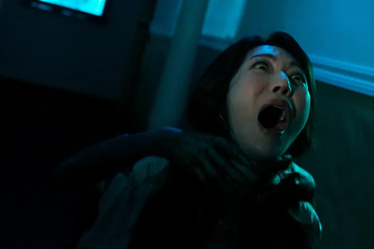 曾莞婷慘遭掐頸慘死。華影國際提供