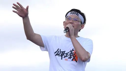 黃國昌嗆「要告就來告」 譏鄭文燦如側翼粉專喪失查證能力