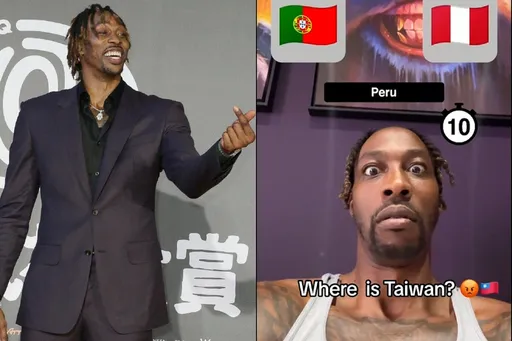 「魔獸」想回來了？玩遊戲點名台灣國旗美麗　喊話要他續留「用這招」