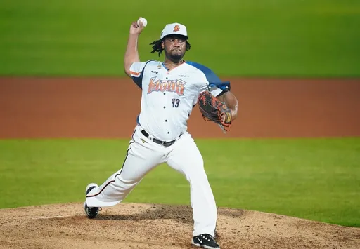 洋投克維斯6局飆10K只失1分 統一獅勝味全龍全年勝率重回第1