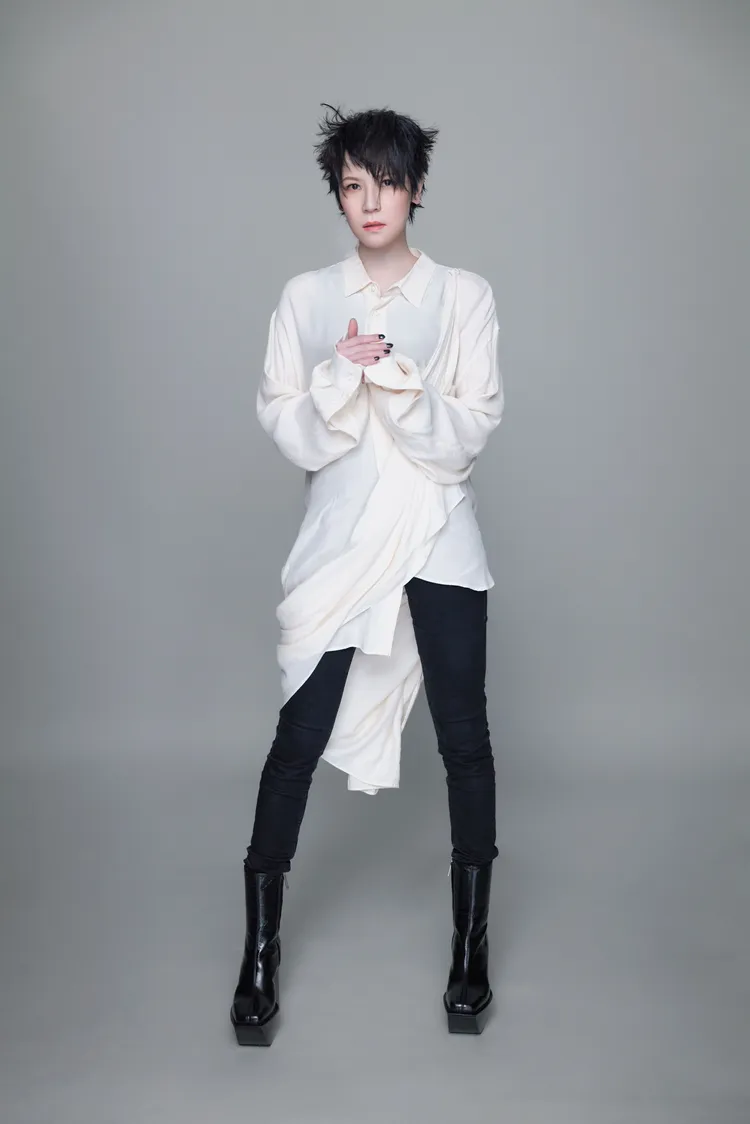 楊乃文音樂節首唱新歌，歌迷瘋狂。亞神音樂提供