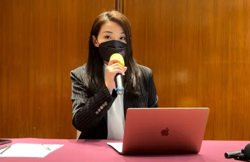 高虹安涉詐助理費有兩條路 律師曝「這1條免關」:他還在外面趴趴走