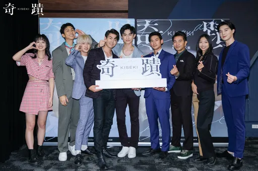 謝承均曖昧亮哲意猶未盡 宋偉恩險拿刀劃破對手喉嚨