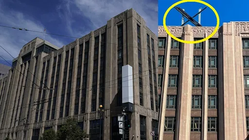 馬斯克認輸！挨轟擾民又不安全　X拆除舊金山總部巨型強光招牌