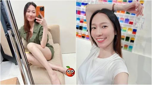 女星被嘲笑腳趾畸形像ET 粉絲寬慰她:足控最頂!