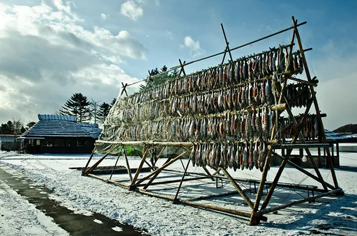 壹蘋派生活美語 北海道原住民:愛奴族(二)