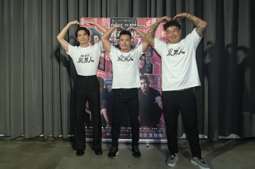 郭泓志首次進軍大銀幕就獻唱 前輩范逸臣打出87分「不能再高了」