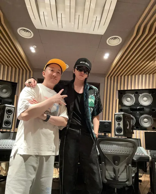 蔡徐坤爆墮胎藏身韓國 七夕冒泡粉絲掏錢慶祝