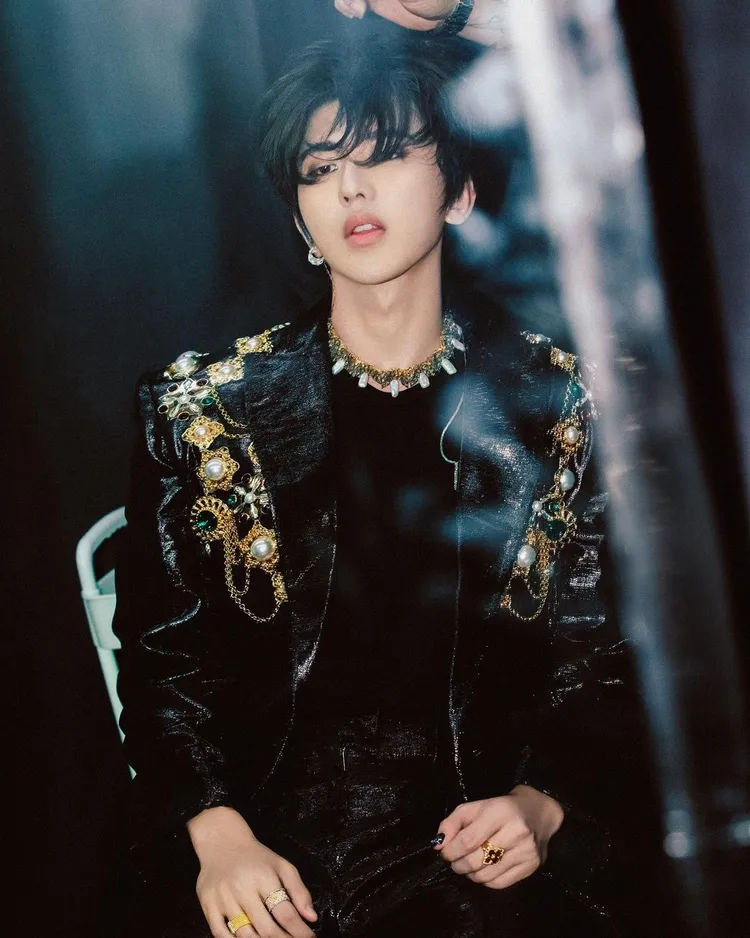 蔡徐坤爆出曾玩一夜情並叫女方墮胎，演藝事業面臨危機。翻攝蔡徐坤IG