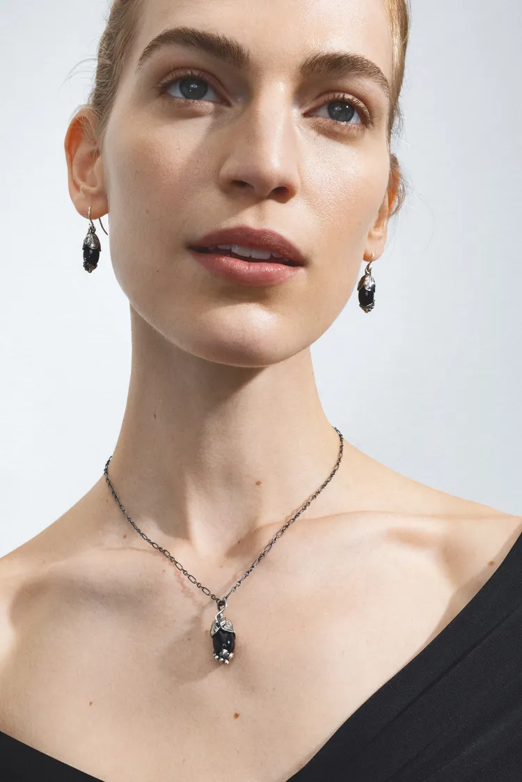 喬治傑生2024年度珠寶。品牌題供