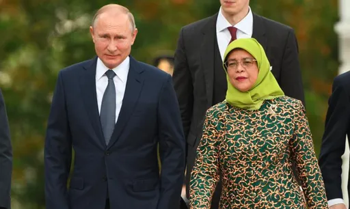 新加坡總統年薪3267萬 是普丁年薪7倍