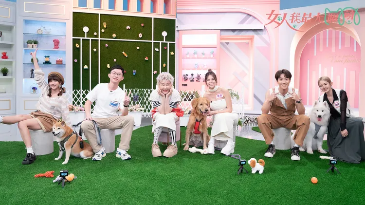 藍心湄將在「五千集特別企劃」中分享節目的甘苦與歷史創舉。TVBS提供