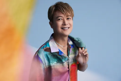 戲劇男神大玩「 甜蜜女友視角」　看不出49歲超凍齡