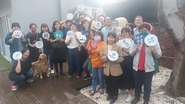 20多家書店將在8/26起舉辦多場大型書市活動。凃建豐攝