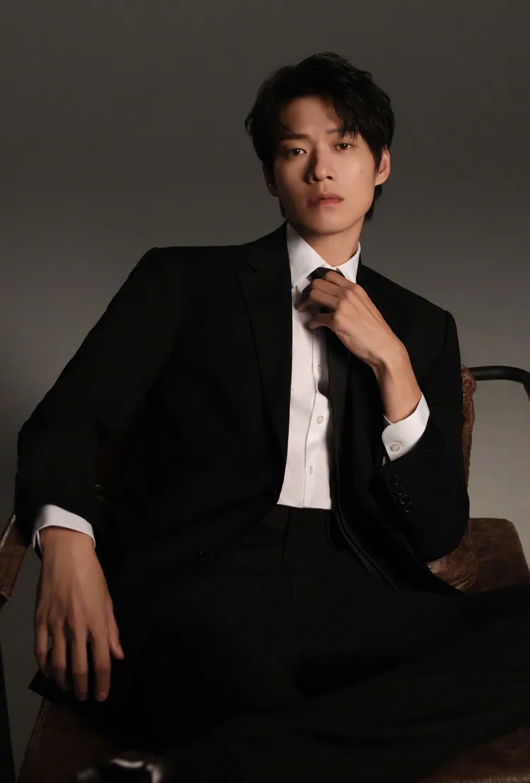 魏大勛靠《我的人間煙火》一劇翻紅。翻攝魏大勛微博