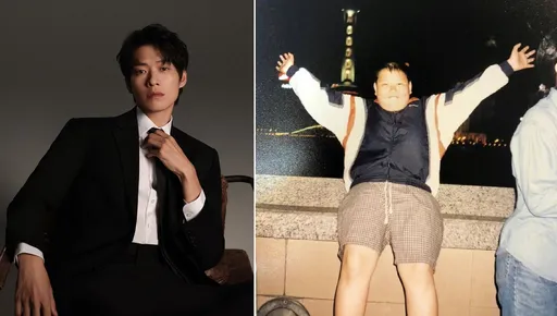 暑假最爆陸劇男星|魏大勛體重破百胖照被考古 為接近楊冪1個月瘦20公斤