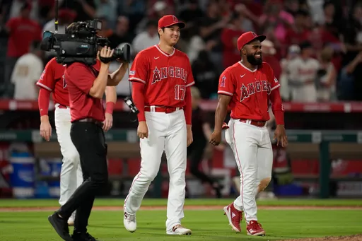 大谷翔平鬆口氣！天使終於贏了終止7連敗　明他登板挑戰本季第10勝