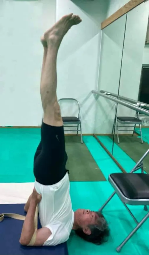 不只玩三鐵還練瑜珈　金溥聰公開暢談4年瑜珈心路