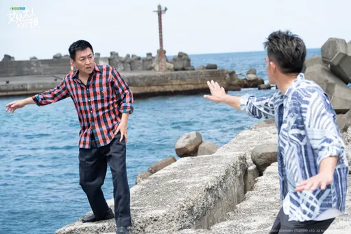 兒子還小!60歲庹宗華驚險落海畫面曝光 救護車一旁Standby