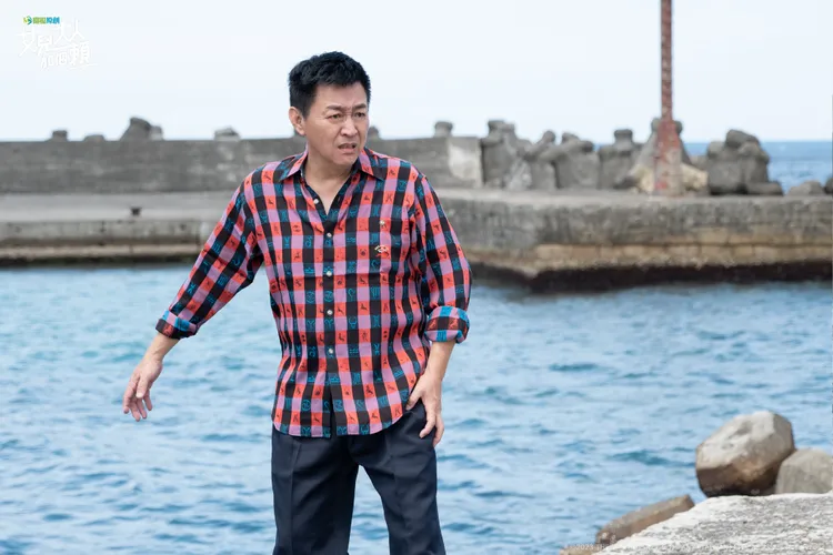 隱藏版大咖角色庹宗華登場。衛視原創提供