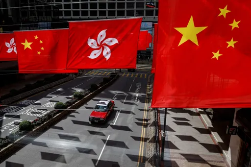 中國菁英踴躍申請香港身分卻無意赴港 中媒爆「無解迴圈」 原因