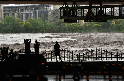 北京暴雨已致11人遇難　27人失蹤