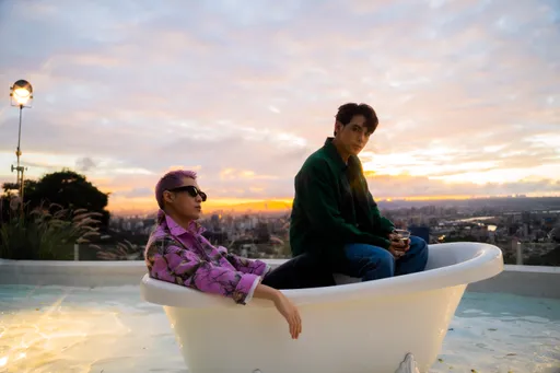 邱鋒澤不要看！　陳零九合體周湯豪帥出新高度 