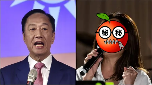 郭台銘獨立參選!傳副手鎖定「她」 宣布黃士修任發言人