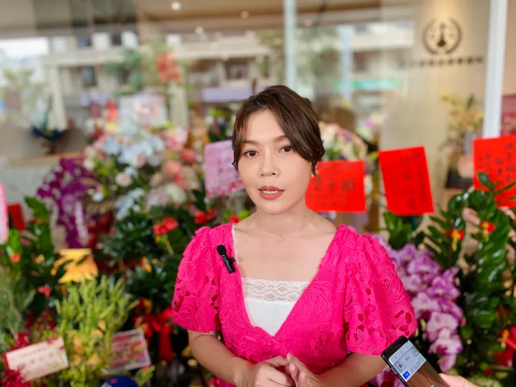 律師粱家瑜認為女子遭遇難構成詐欺要件。王志弘攝