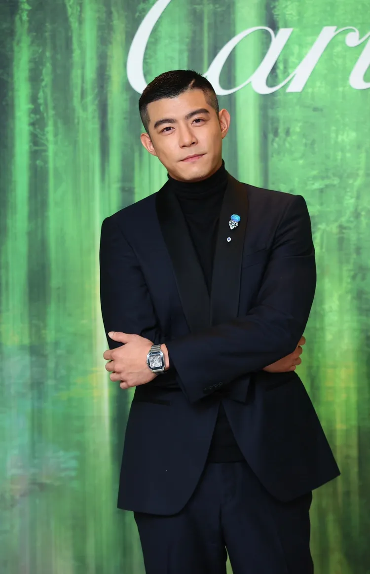 王柏傑。彭欣偉攝