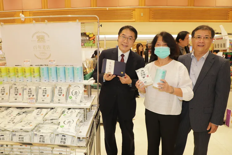 現場將推出限時優惠與滿額活動。南市府提供