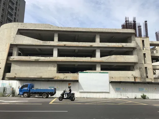 摆脱工程延宕!拚明年6月完工 新竹市停七立体停车场今顺利决标