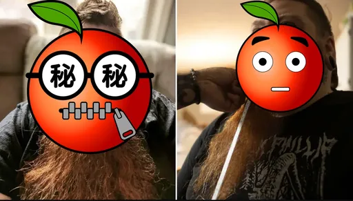 她有30公分长的胡须! 打破女性最长胡子世界纪录