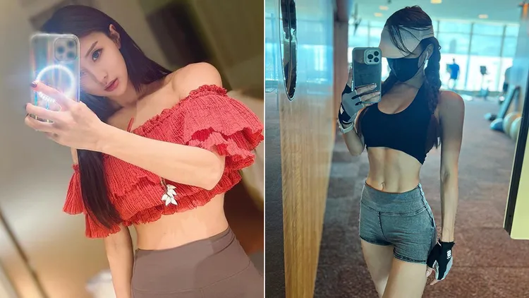 陳靜。翻攝自陳靜IG