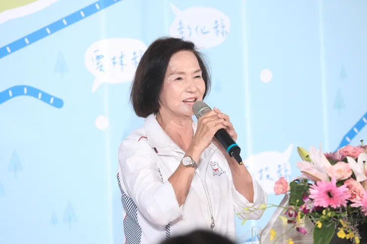 宜蘭縣長林姿妙。市府提供