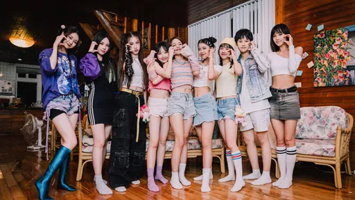女團「薄荷水晶」平均年齡才17歲 參戰《未來少女》四聲道齊發