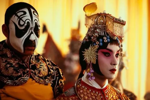 張國榮《霸王別姬》上映30週年 4K數位修復版將在香江首映