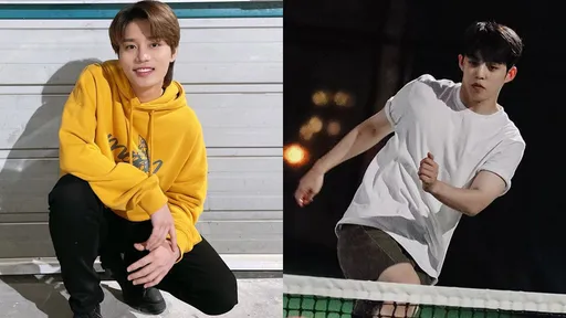 韓男團意外頻傳!NCT泰一騎車被撞骨折 SEVENTEEN隊長韌帶斷裂