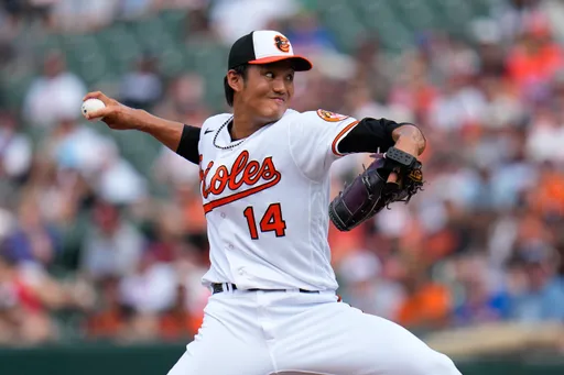 比大谷翔平還猛！藤浪晉太郎飆165公里火球　打破日本人紀錄 