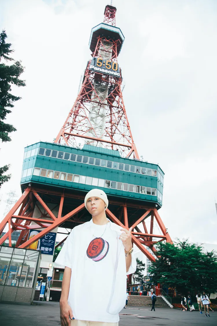 同理飛到北海道取景。索尼音樂提供