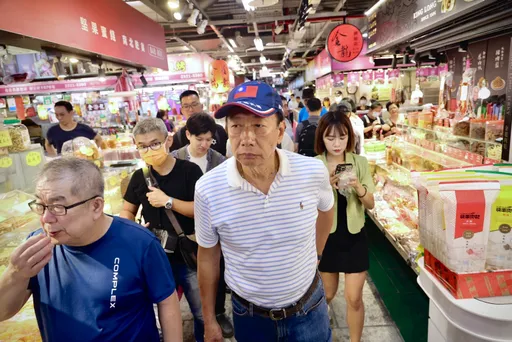 郭台銘「主流宴」今晚登場！　謝典林確定出席