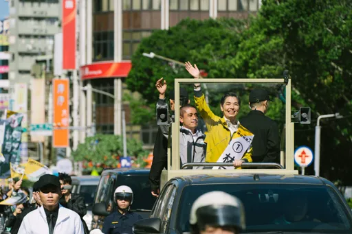 趁選舉熱潮夯劇《人選之人》回鍋 好想投給賴佩霞