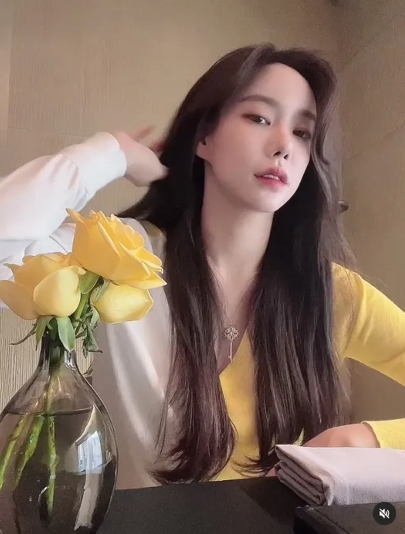 翻攝自金詩媛IG